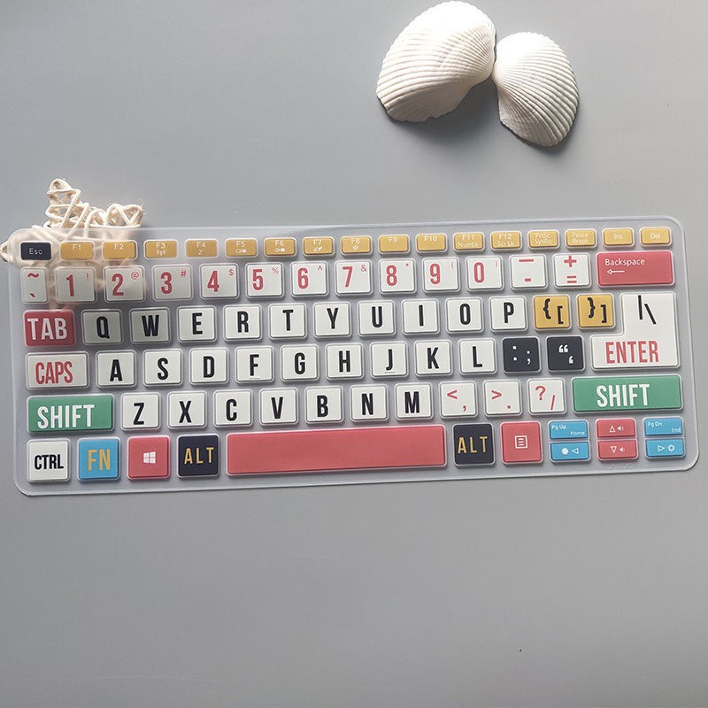 Miếng Silicon Bảo Vệ Bàn Phím Máy Tính Acer Swift 1 Swift 3 SF314 SF113 SF114 TR50 SF314-52 - 51VX 14 inch 13.3 "