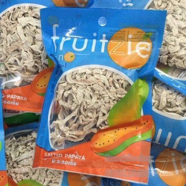 Ô mai giun TháI Lan_Ô mai sợi đu đủ_Snackseeker😋😋😋 | BigBuy360 - bigbuy360.vn