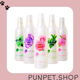 Sữa tắm thảo dược hoa quýt cho thú cưng Bloom Sexy Joyce & Dolls 400ml -Punpet.Shop