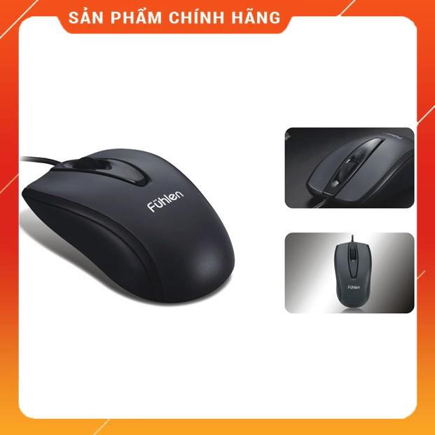 [Mã 267ELSALE hoàn 7% đơn 300K] Chuột Fuhlen L102 chính hãng (combo 5c) dailyphukien