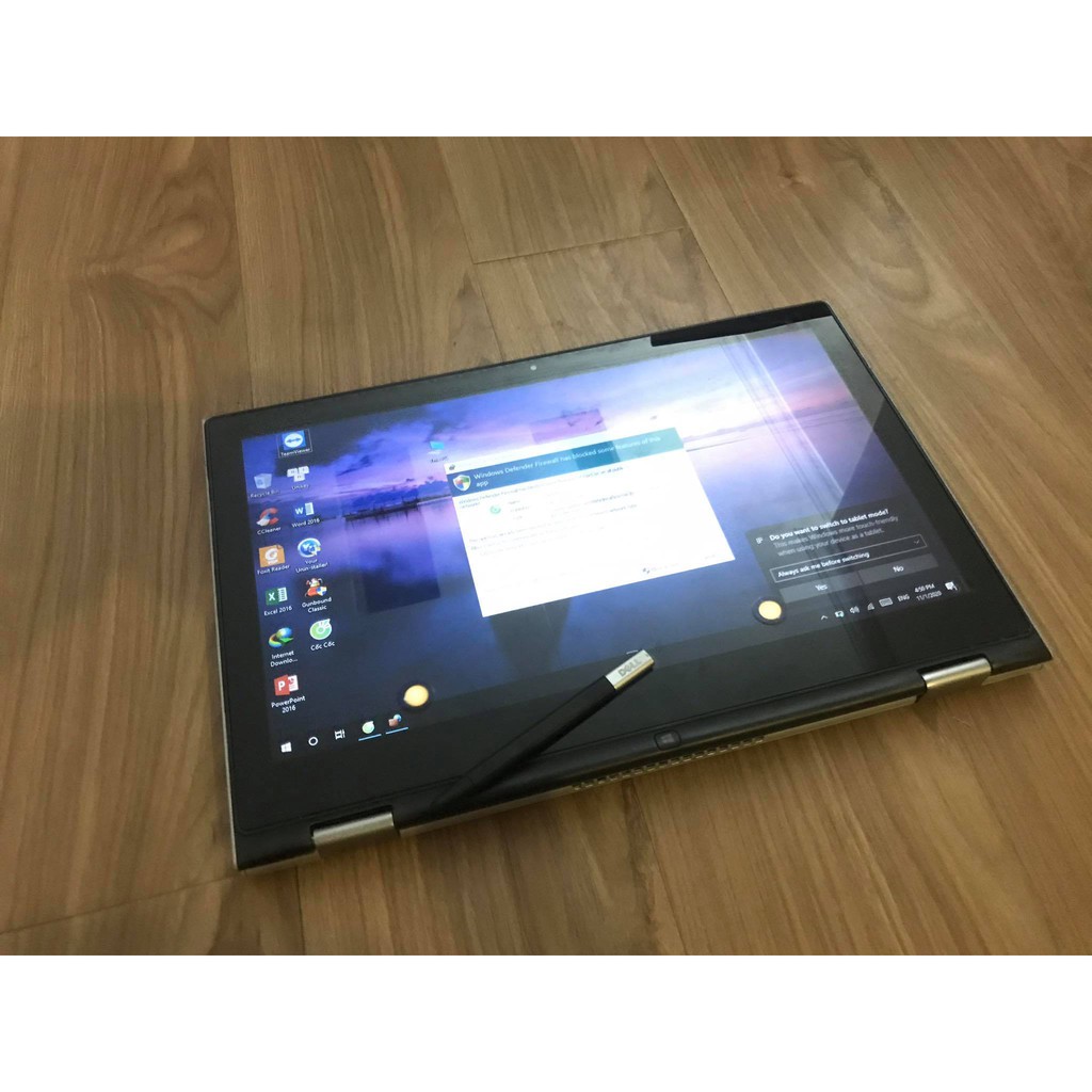 bán laptop Dell Inspiron 7359 - Laptop 2 in 1 Core i5 6200U 13.3 inch | BigBuy360 - bigbuy360.vn