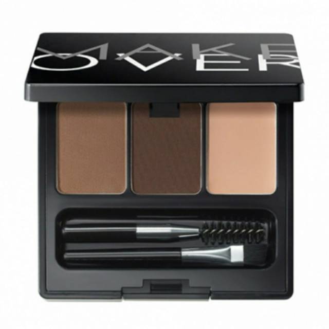 (hàng Mới Về) Bộ Dụng Cụ Vẽ Lông Mày Tiện Dụng Chất Lượng Cao | BigBuy360 - bigbuy360.vn