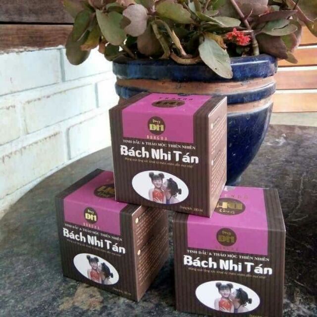 bach nhi tán