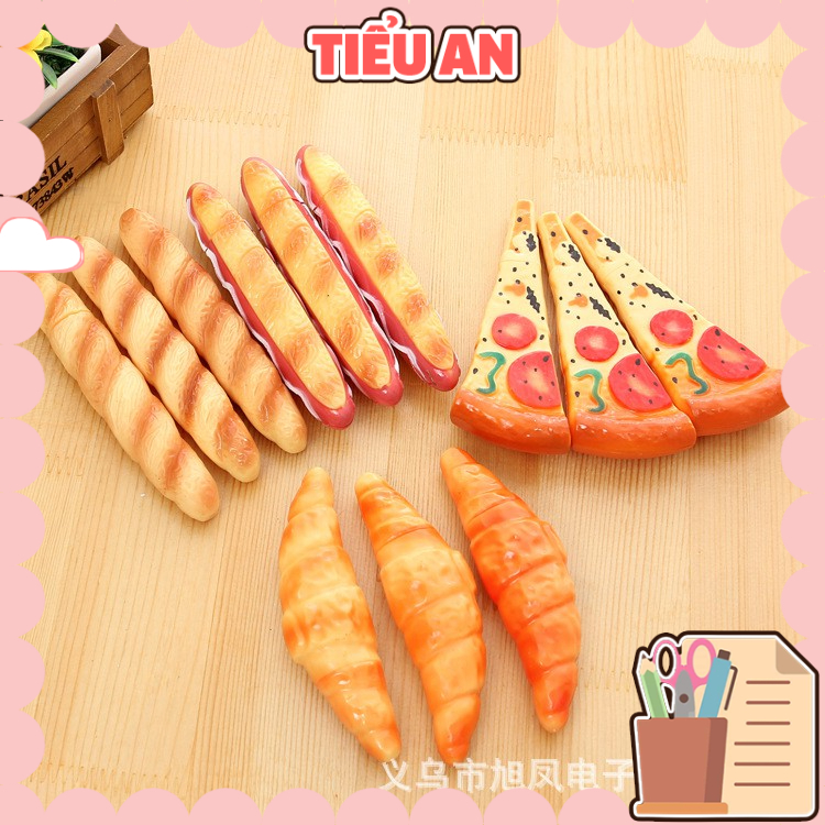 Bút / Viết hình món ăn siêu dễ thương