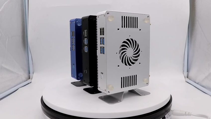 Máy tính mini M3 Intel Core i3 4005U Phù hợp với trường học hỗ trợ nhiều màn hình dễ dàng trong việc giảng dạy | BigBuy360 - bigbuy360.vn