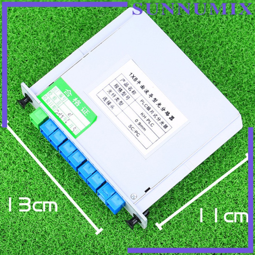 Bộ Chia Quang Sợi Quang Plc Từ 1 Sang 8 | BigBuy360 - bigbuy360.vn