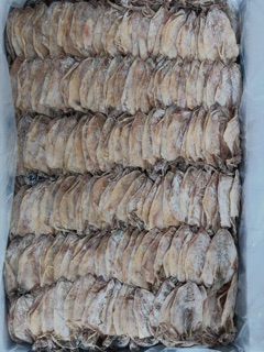 Mực khô mini kiên giang
