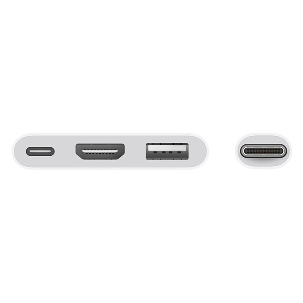 Cáp Apple USB-C Ra Digital AV Multiport - Hàng Nhập Khẩu