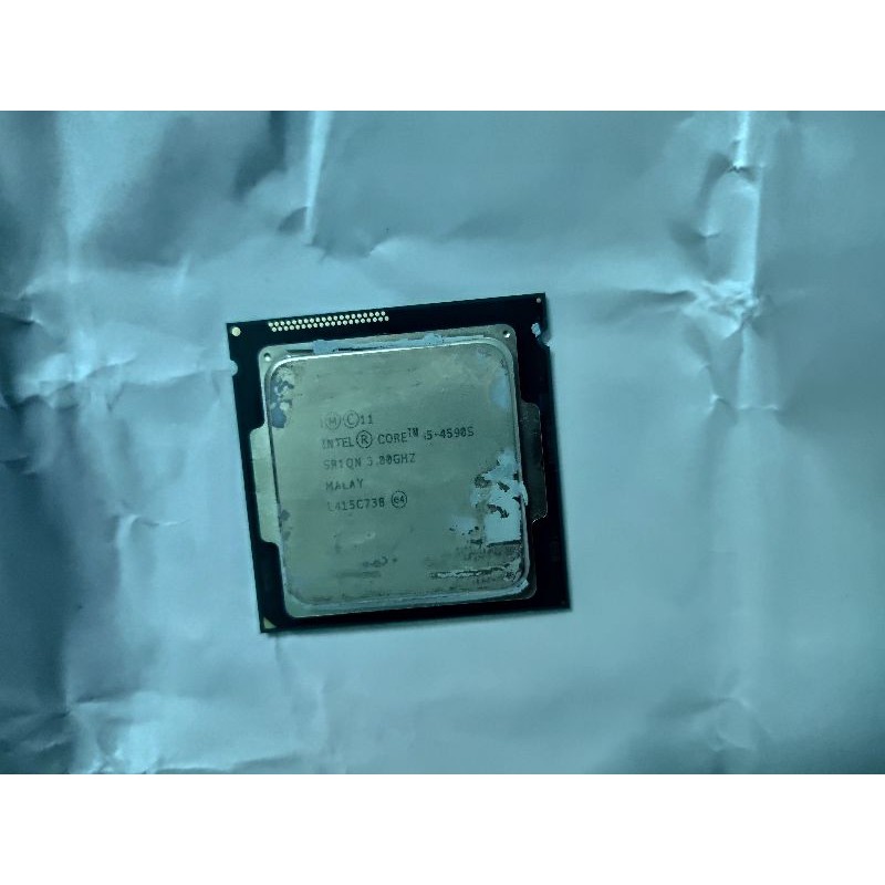 Cpu i5 4590s sk 1150