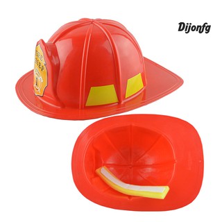 Nón Lính Cứu Hỏa Đồ Chơi Cho Bé