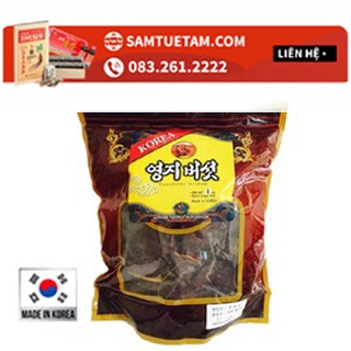 Nấm linh chi đỏ💖freeship💖nấm linh chi đỏ tự nhiên hàn quốc