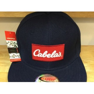 NÓN SNAPBACK VNXK BÍT ĐUÔI CABELA