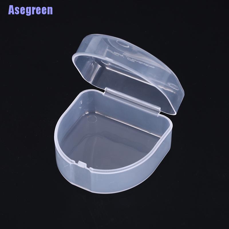 Hộp Răng Giả 1 Cái