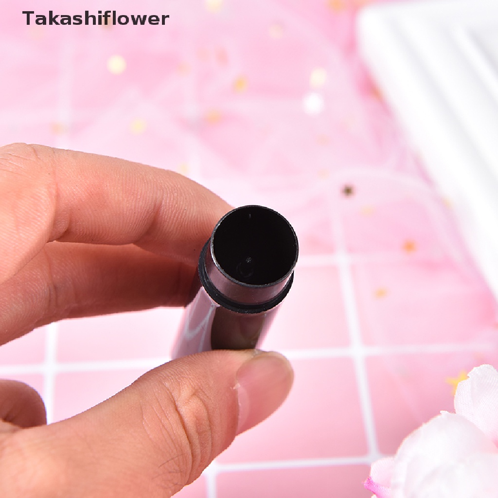 (Hàng Mới Về) Set 10 Ống Rỗng Đựng Son Môi 5g 7