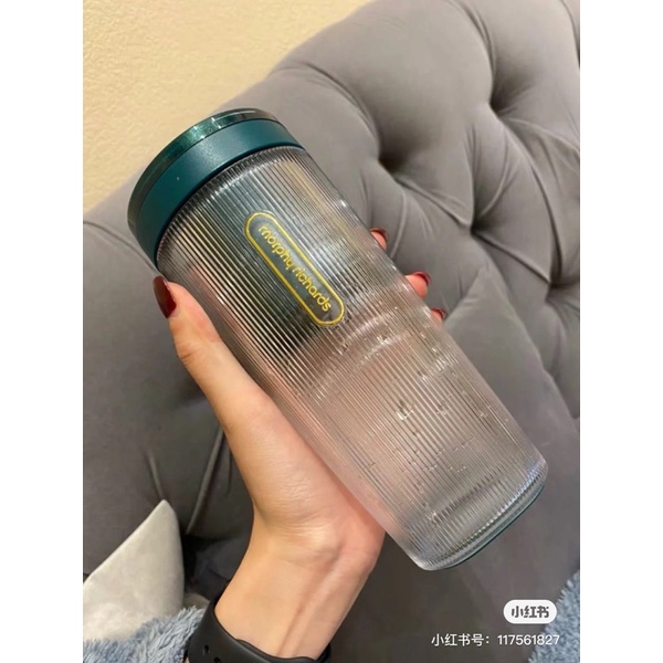 Máy Xay Sinh Tố Cầm Tay MORPHY RICHARDS MR9800 Thiết Kế Nhỏ Gọn Công Suất 50W - Cáo Đeo Nơ