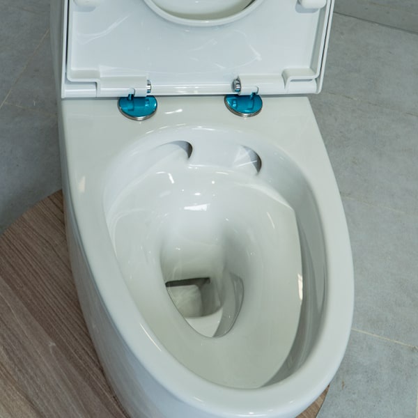 Bồn Cầu INAX AC-912VN 1 Khối Aqua Ceramic