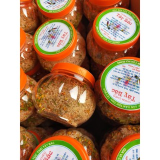 Chẩm chéo Tây Bắc chấm gì cũng ngon