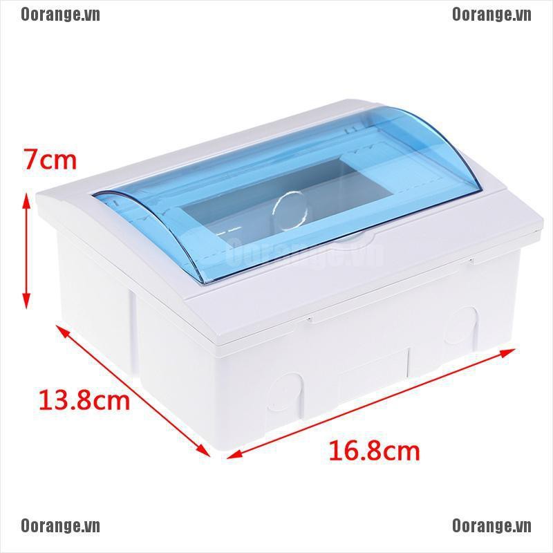 Hộp Cầu Nhựa Treo Tường Tiện Lợi 5-8