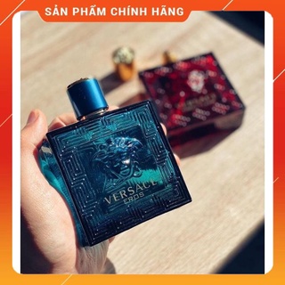 Nước hoa nam versace eros edt 100ml