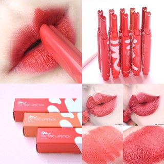 Son thỏi trái tim I'm meme tic toc lipstick satin ( Có Bill )