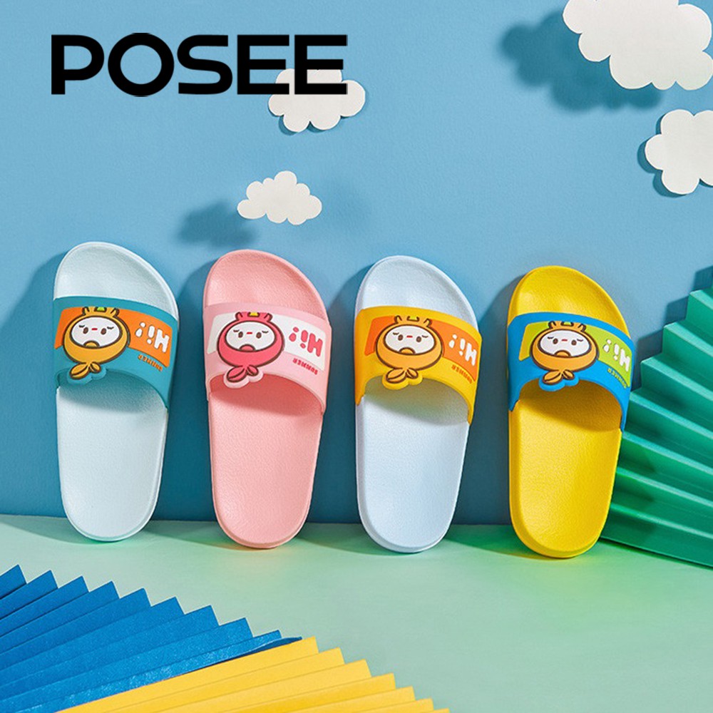 Sandal Posee QW3134 Thoải Mái Dễ Thương Cho Trẻ Em