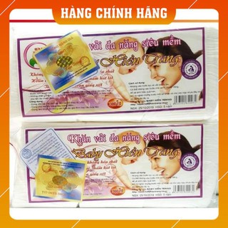 HÀNG CHÍNH HÃNG - COMBO 5 GÓI KAHWN KHÔ ĐA NĂNG HIỀN TRANG (1 gói 200gr)