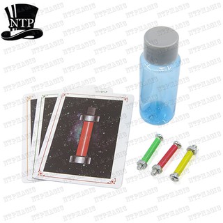 [Miễn ship] Ảo thuật ốc 3 màu tự xoay tiên tri hàng chuẩn (có hướng dẫn)