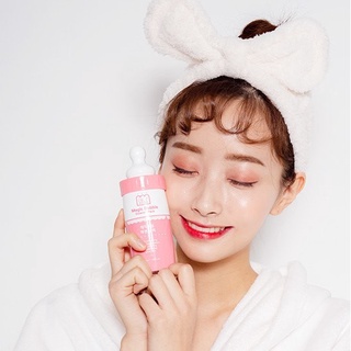 Mặt Nạ Sủi Bọt Ma Thuật Ashe7 Baker7 Magic Bubble Essence Pack 50ml