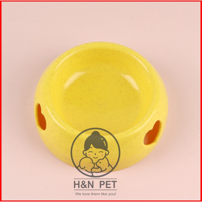 Bát ăn cao cấp chó mèo H&amp;N PET