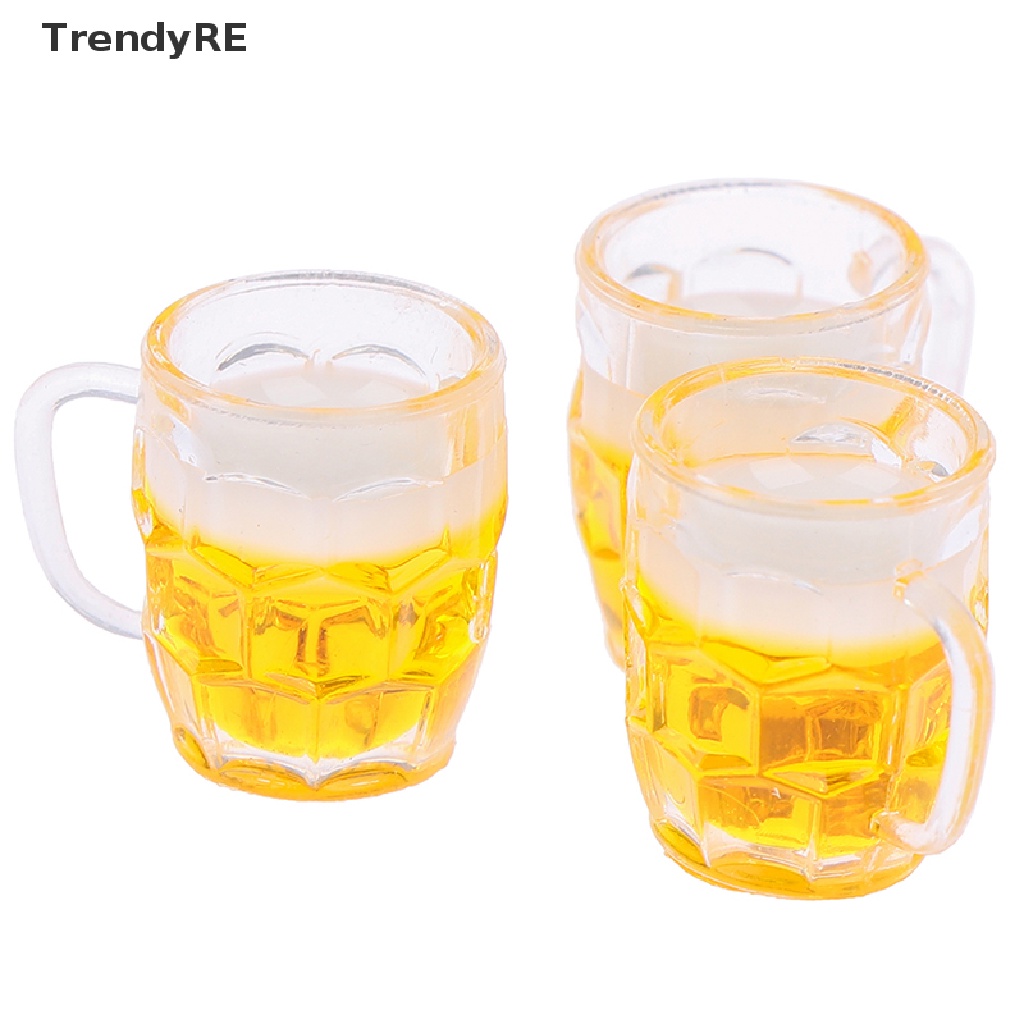 1 Ly Bia Mini 1: 12 Trang Trí Nhà Búp Bê