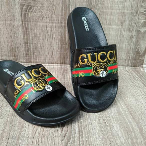 Dép Xỏ Ngón Gucci Size 36-43 Thời Trang Cho Nam Nữ