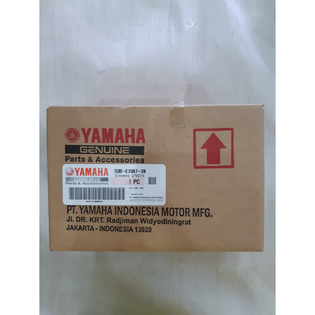 Cụm bơm xăng (Cụm bơm nhiên liệu) Nouvo FI