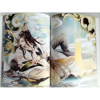 [Order] Artbook tổng hợp