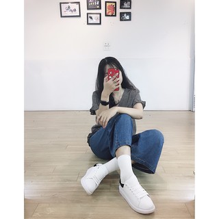 Giày chất mc-queen 2019