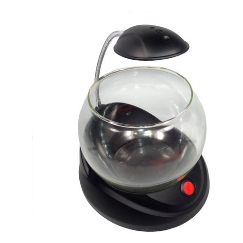 BỂ CÁ THỦY TINH TRÒN JENECA TG-02