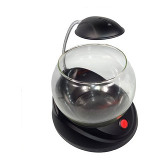 BỂ CÁ THỦY TINH TRÒN JENECA TG-02