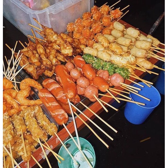 (CỰC RẺ) viên chiên thả lẩu các loại túi 500gr