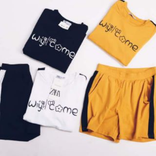 Combo 1 bộ + 2 áo pull