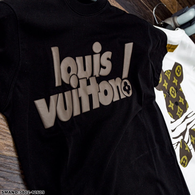 ✴️hot✴️áo phông nam louis vuitton hình gấu nổi sau lưng siêu chất___3802