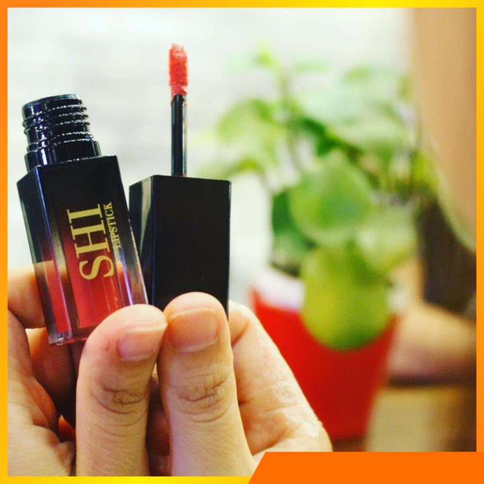 [HÀNG MỚI VỀ]SON KHÔNG CHÌ Son SHI- Son Kem Bền Màu, An Toàn ( 100% CHÍNH HÃNG) V V V . | BigBuy360 - bigbuy360.vn