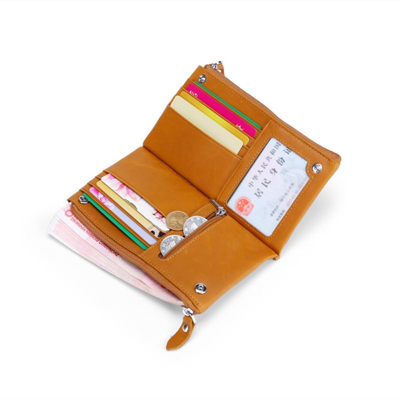 Ví Da Dài Thời Trang Cho Nữ YOUYO