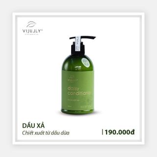 Dầu xả vi vi jully