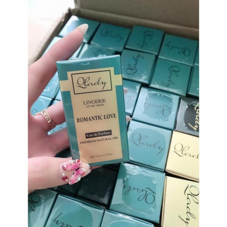 Nước Hoa Vùng Kín QLADY Đủ Mùi (Chính Hãng) | BigBuy360 - bigbuy360.vn