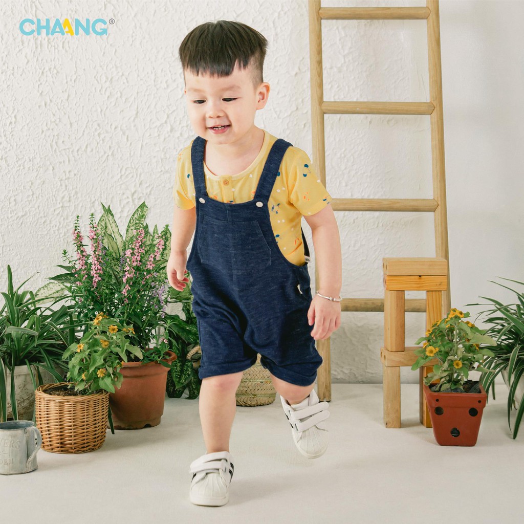 Yếm giả jeans sahara CHAANG