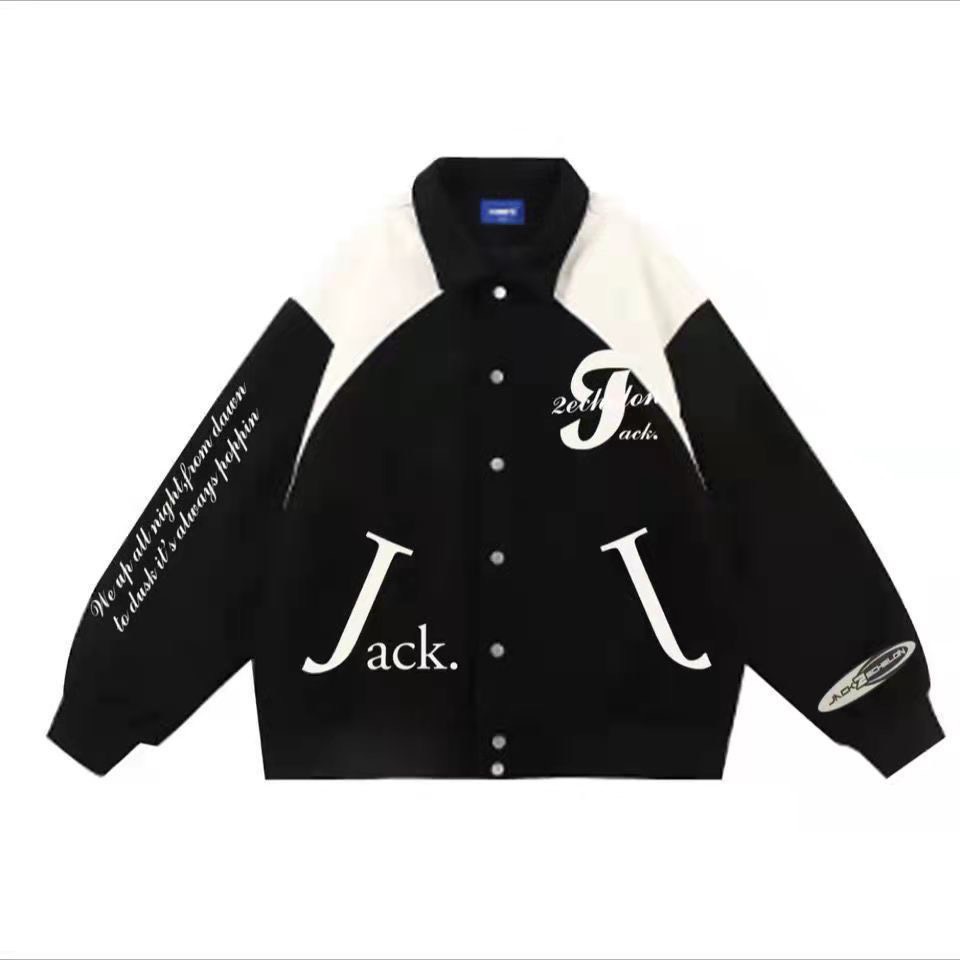 Áo khoác varsity JACK