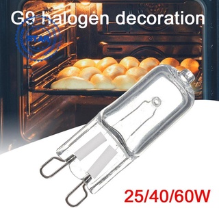Bóng đèn dây tóc halogen g9 25w / 40w / 60w e0k5