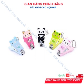 Bấm móng tay cho bé mini nhỏ gọn - Hình Thú Dễ Thương Đáng Yêu