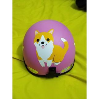 Nón chó hồng dễ thương