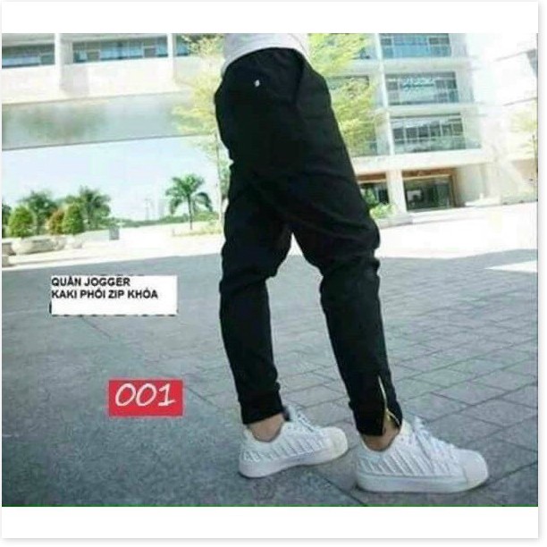 QUẦN JOGGER KAKI NAM PHONG CÁCH HÀN QUỐC CÁ TÍNH LỊCH LÃM KHÁNH AN STORE