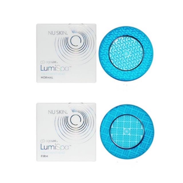 SỈ NUSKIN] Đầu Máy Rửa Mặt LUMISPA NUSKIN
